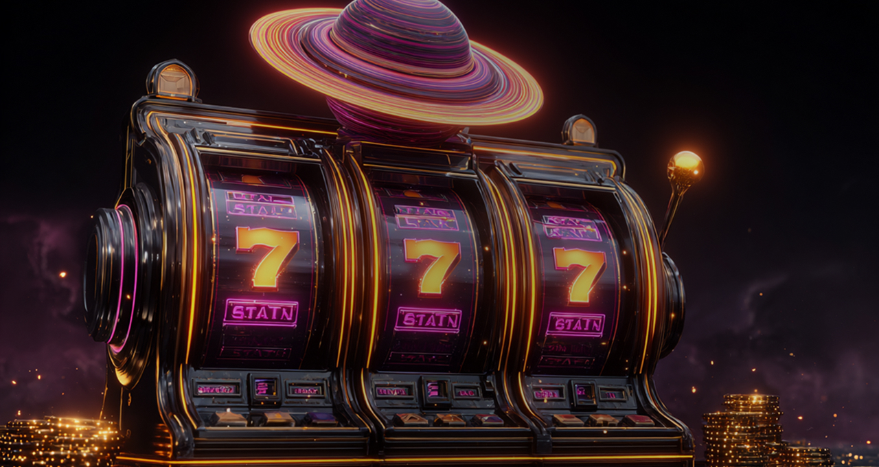 Cosmic Casino